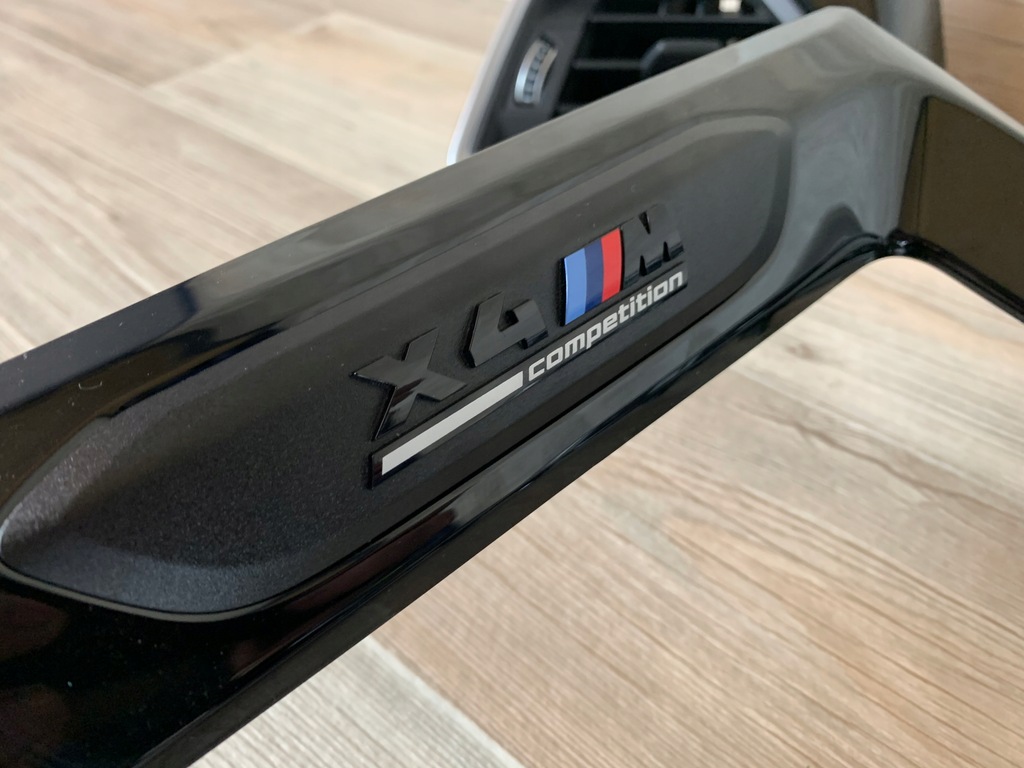 фото №5, Bmw x4 g02 x4m f97 декоры накладки панели комплект