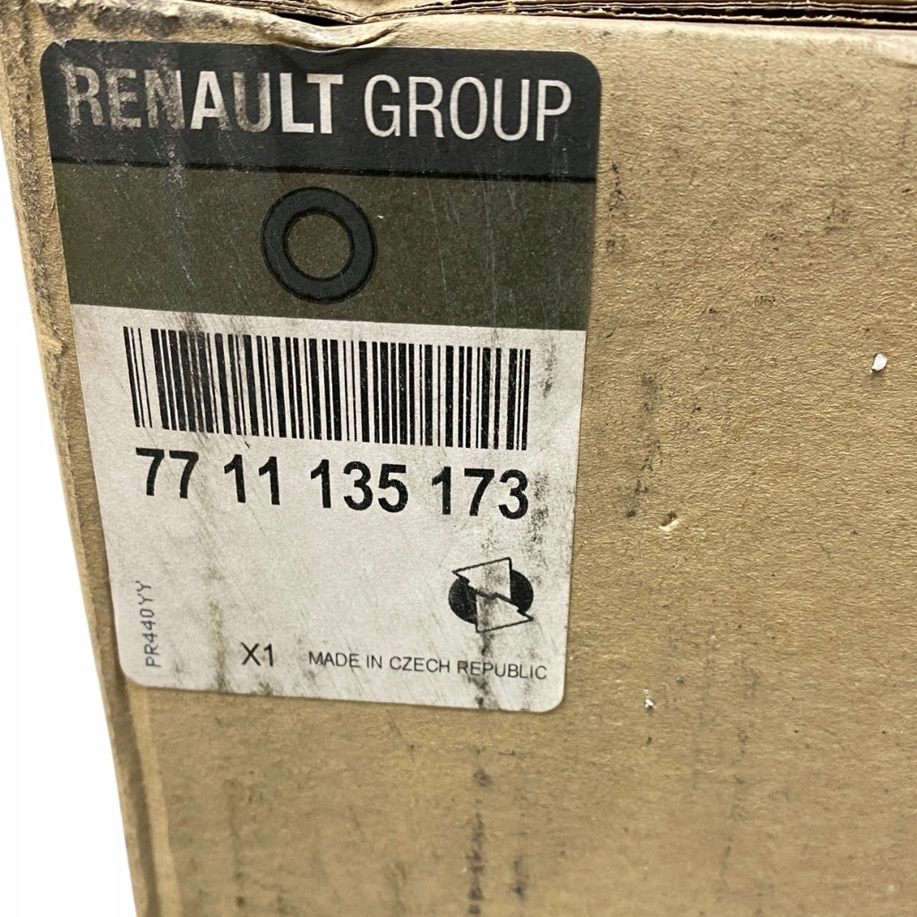 фото №13, Трансмиссия рулевая рулевая рейка renault espace iv j81