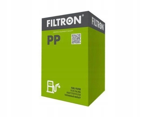 Filtron фильтр топлива ford tourneo connect pp838/5 Цена