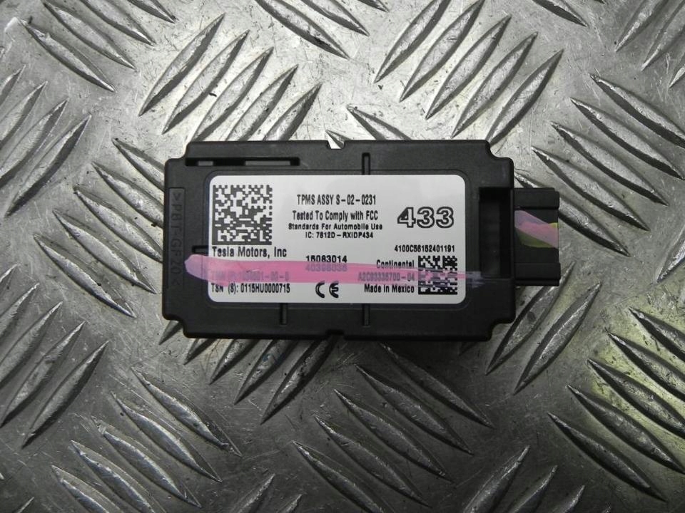 Купить Модуль блок управления tesla s x 1034601-00-b