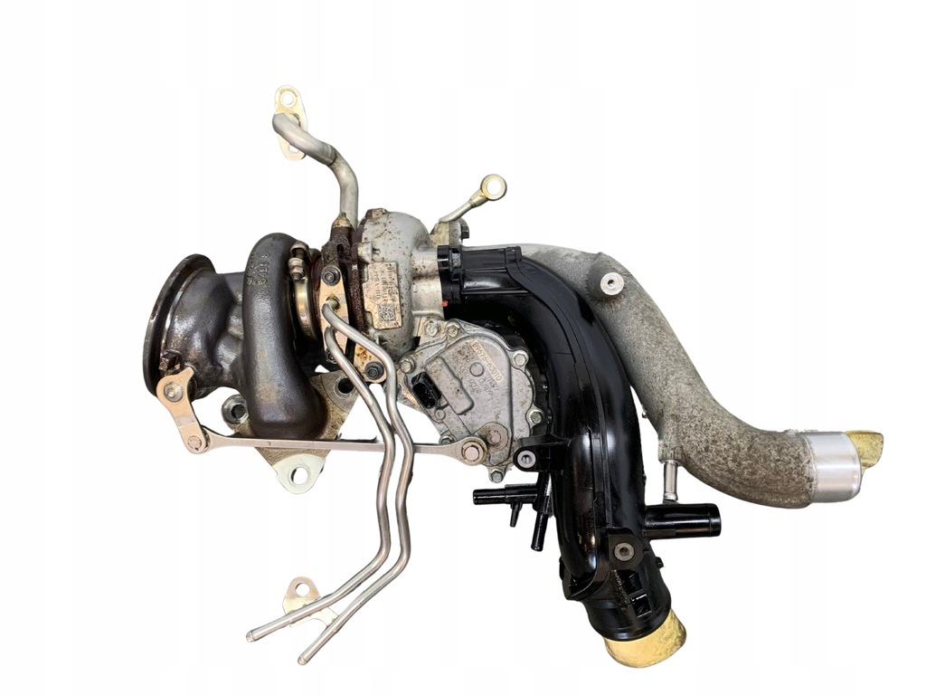 фото №4, Турбонагнітач турбіна ліва toyota tundra 2022-