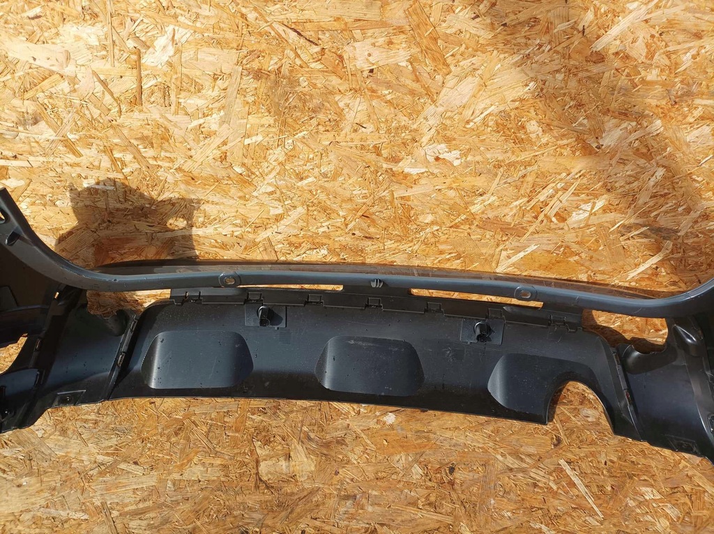 фото №9, Dacia duster ii 2 850222027r бампер задня задній