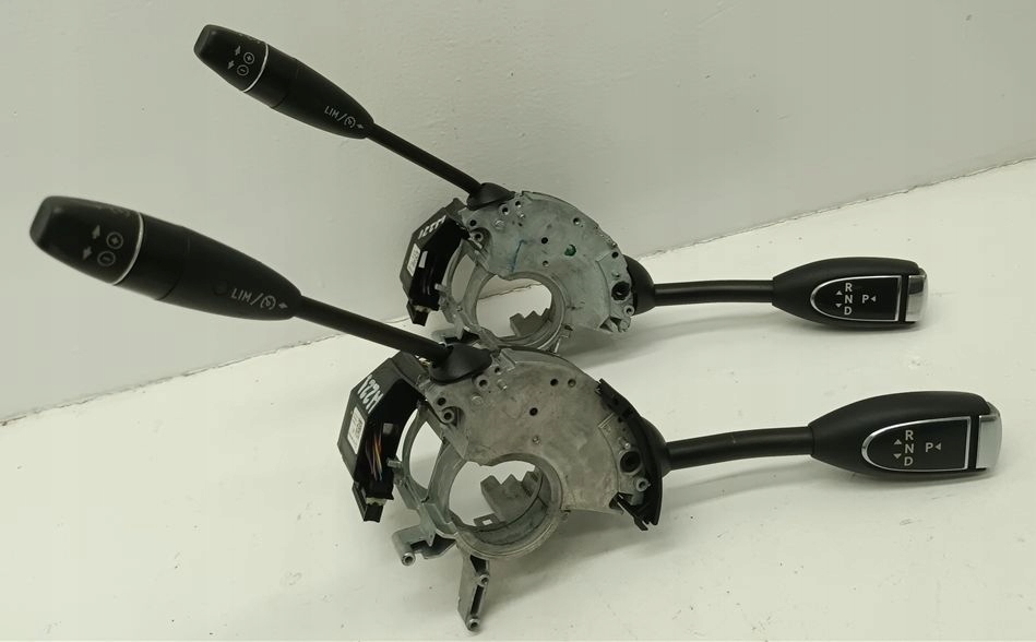 фото №1, Перемикач комбінований важіль mercedes w221 a2215403845