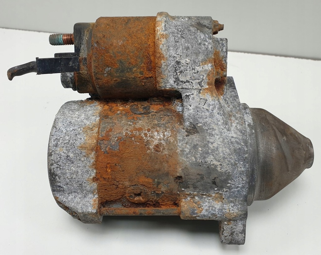 фото №5, Стартер smart fortwo 450 0.6 t