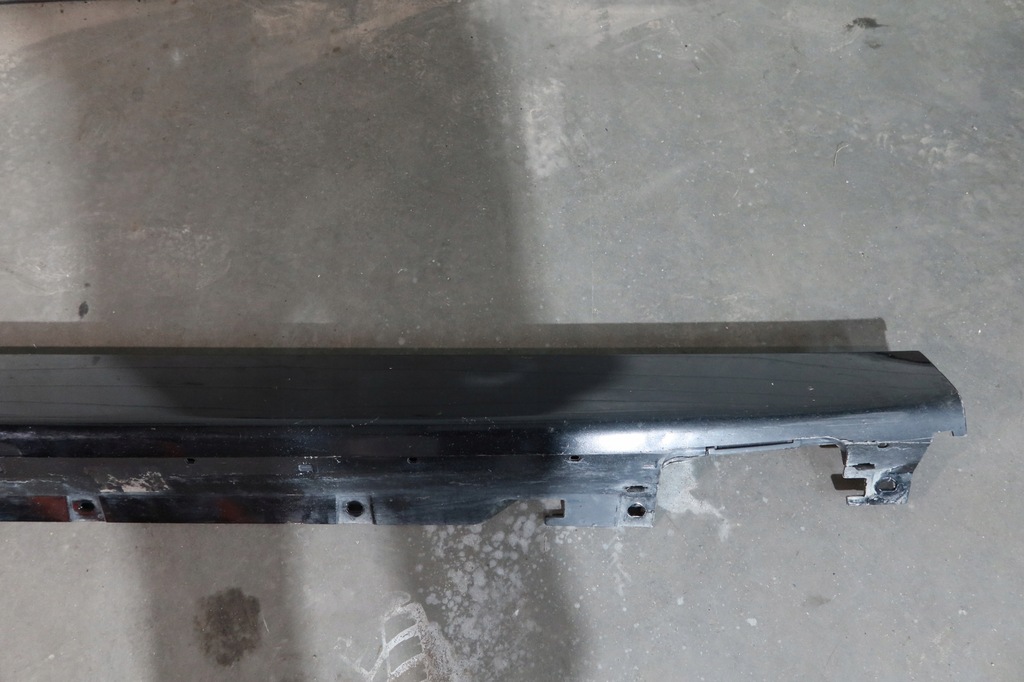 фото №4, Молдинг поріг права mini r56 7318852