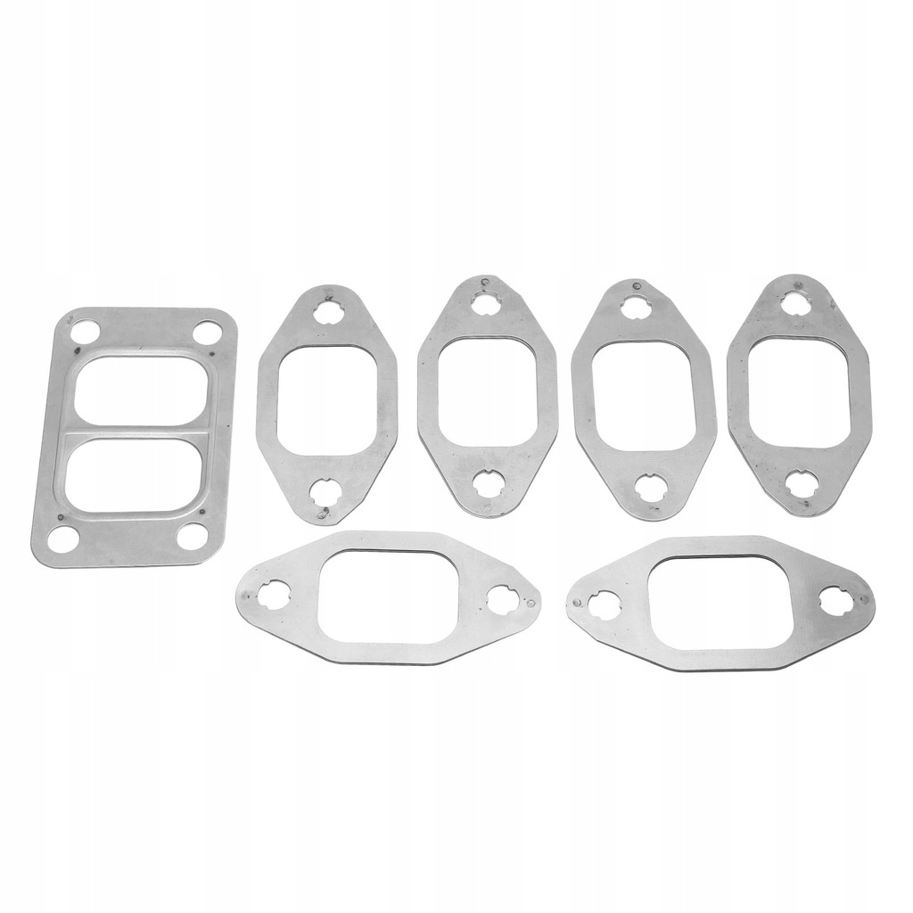 фото №5, Прокладка трубы коллектор выпускной