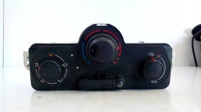 фото №8, Панель обдув i кондиціонера clio iii 030966n