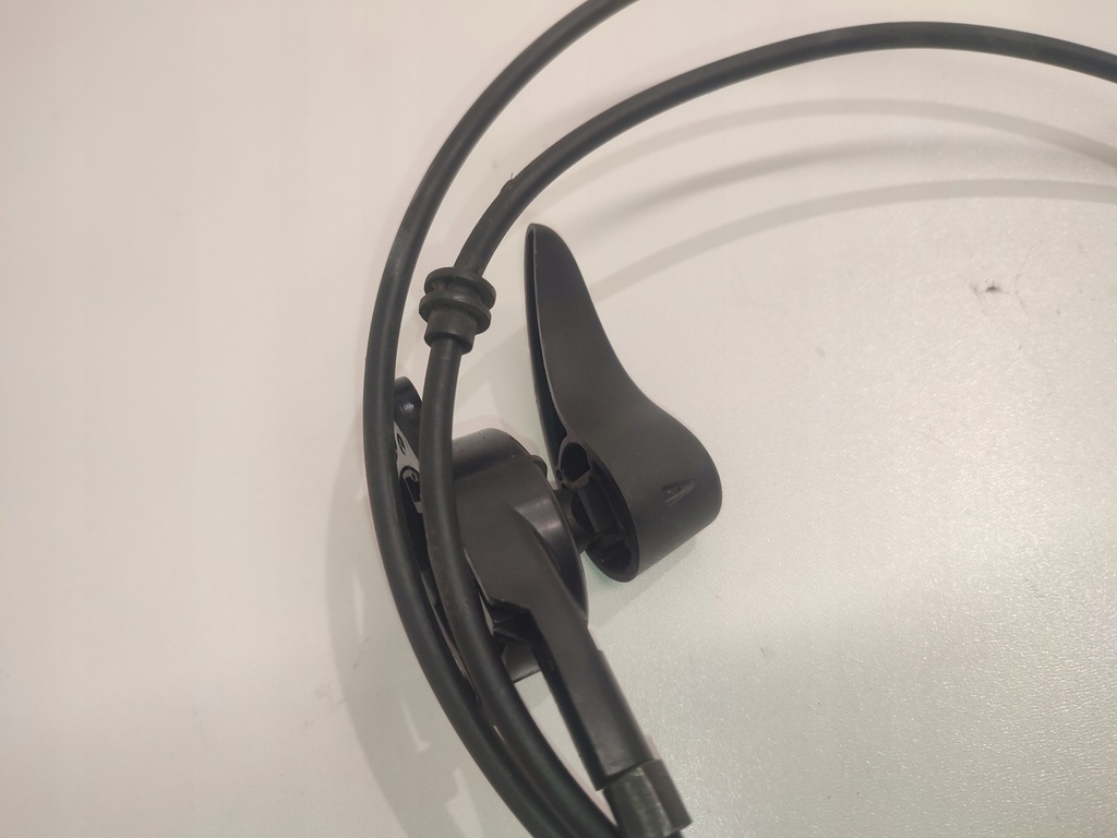 фото №5, Renault fluence трос тягa відкривання капот