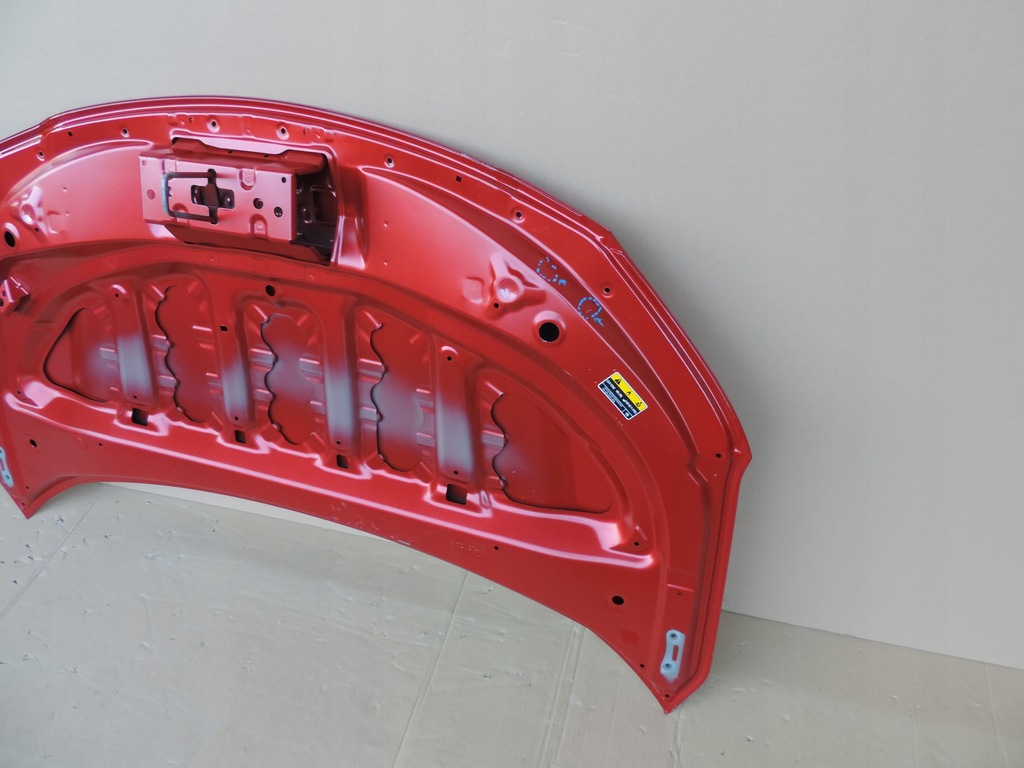 фото №10, Toyota yaris iv cross 2020 2021 капот