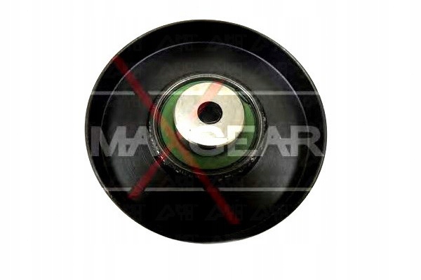 фото №2, Ролик натягувача ремінь клиновий maxgear 128138 apv