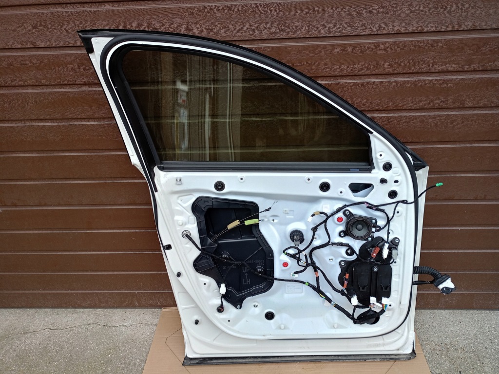 фото №2, Дверь передние перед левая mazda cx-60 cx60 22-