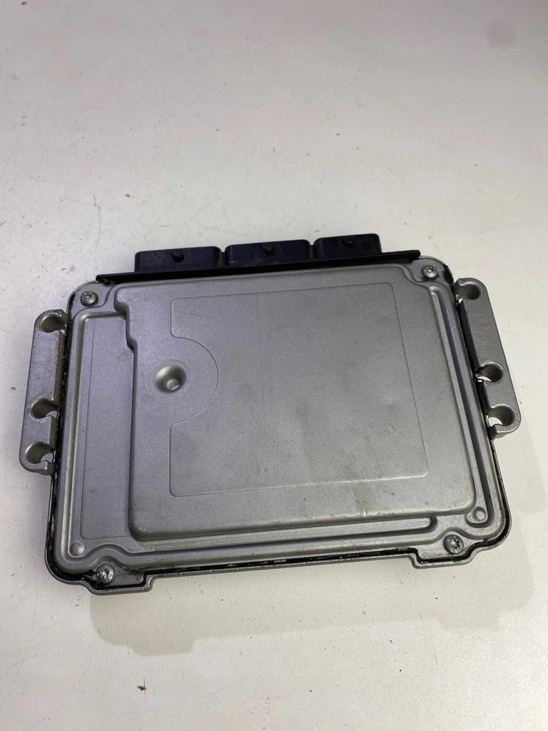 фото №5, Блок управления двигателя renault trafic ii vivaro a