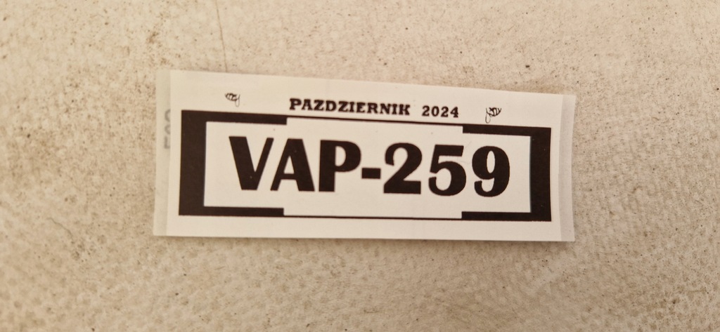 фото №13, Vap-259 лампа задня права citroen jumper 2006-2014 1366455080
