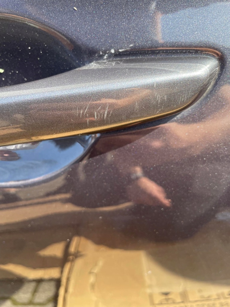 фото №10, Hyundai i30n i30 iii n 17- дверь правое перед hb z3g