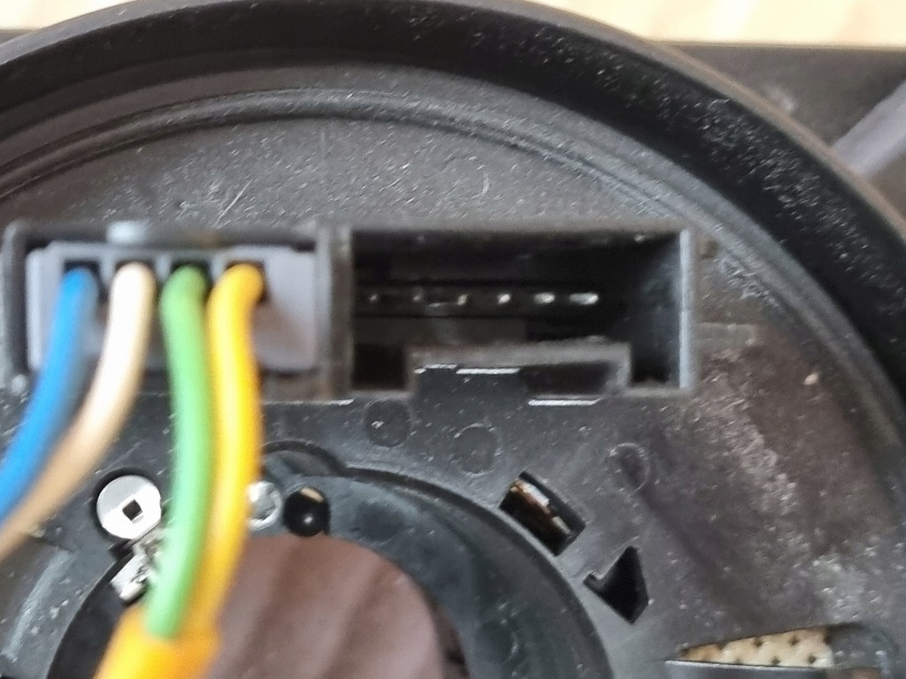 фото №12, Перемикач комбінований перемикачі opel zafira b 1.9 cdti 13177916gd