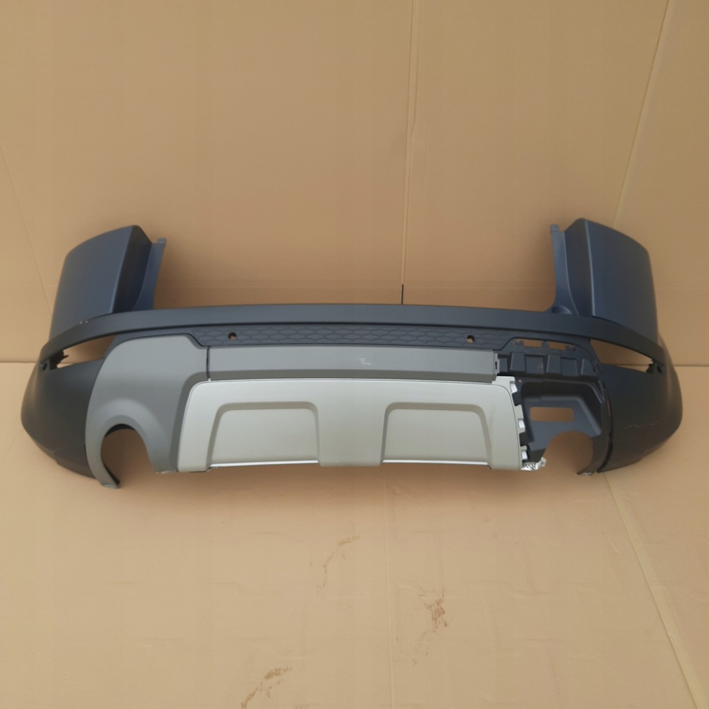 фото №1, Бампер задняя land rover evoque 11-