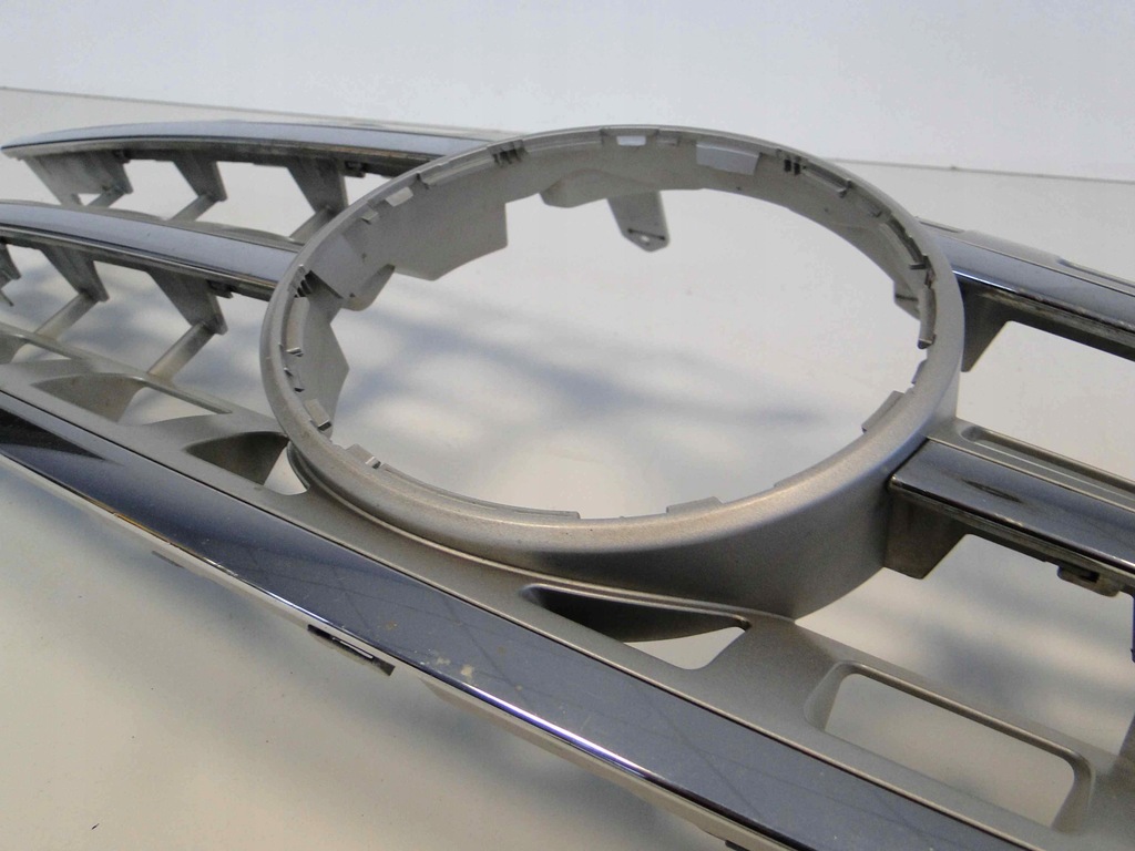 фото №4, Mercedes ml w164 164 lifting решётка радиатора решётка радиатора