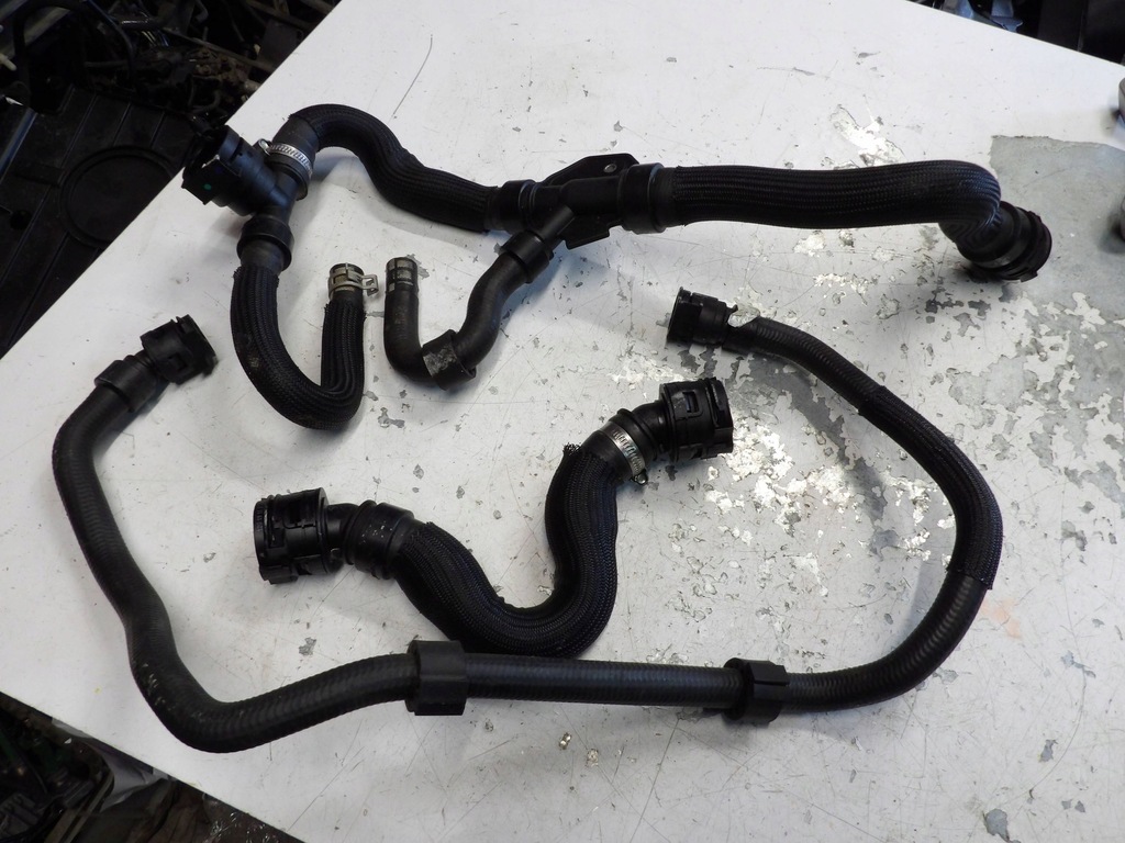 фото №1, Шланги wody citroen ds3 crossback