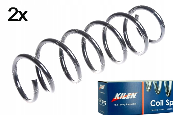 фото №1, Пружины подвеска перед do subaru justy iv 1.0