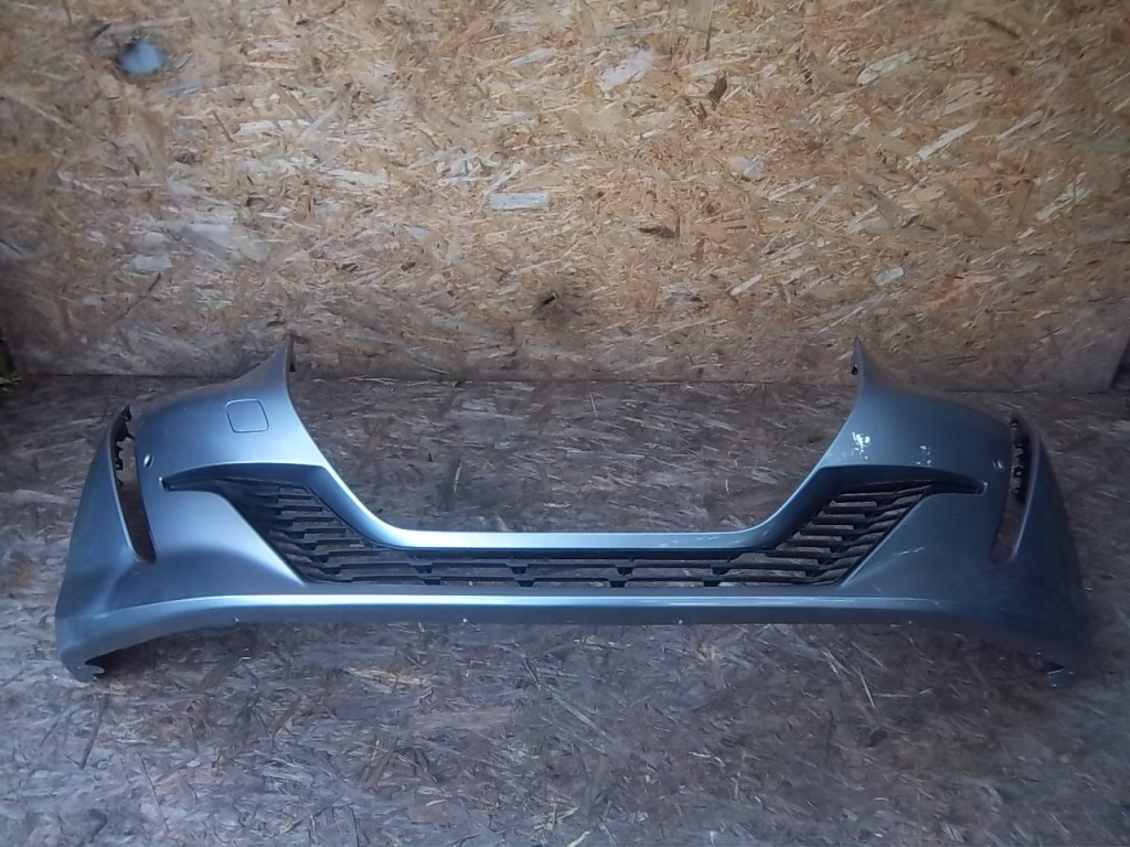 фото №1, Бампер peugeot 208 2 перед