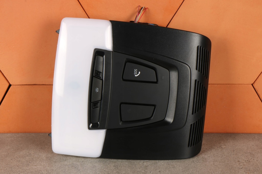 фото №1, Bmw 2' f45 f46 x1 f48 x2 f39 лампа освітлення салону кабіни 6820169