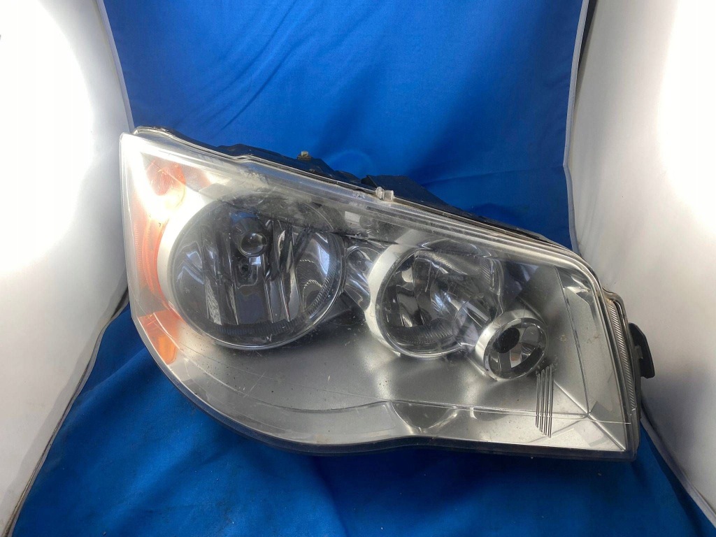 фото №1, Фара перед сторона правая dodge grand caravan 05113336ai