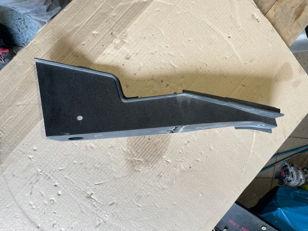 фото №7, Hyundai tucson ii iii lift захист заглушка крила 84159-d7000 84169-d7000