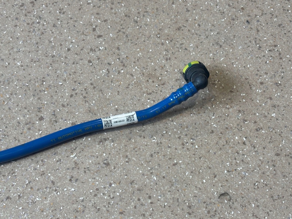 фото №6, Шланг вентиляция картера bmw x3 g01 7484109