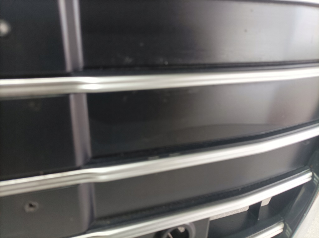 фото №10, Решётка радиатора решётка радиатора audi a6 c8 4k0853651c