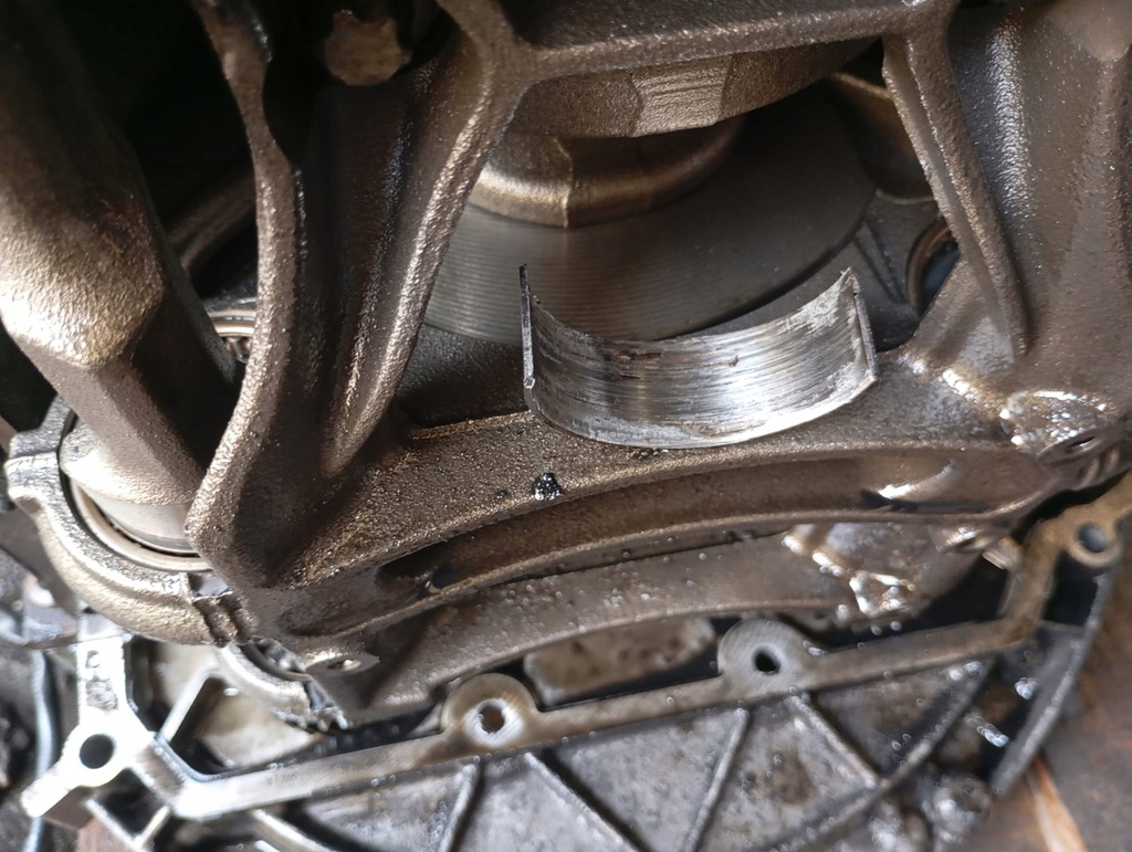 фото №5, Mercedes sprinter w906 2.2 cdi kompletny двигатель nr. r6510111501