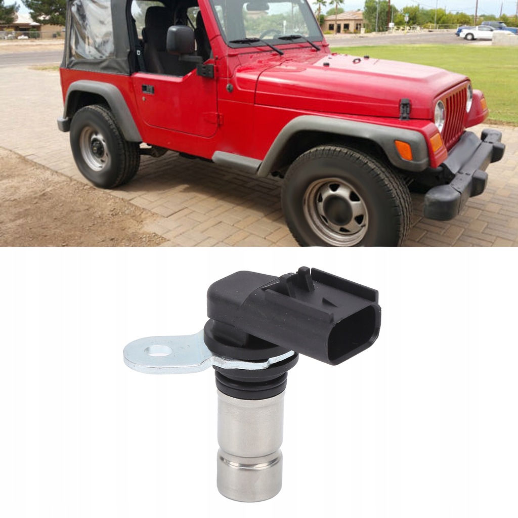 фото №10, Датчик положення вала колінчастого двигуна