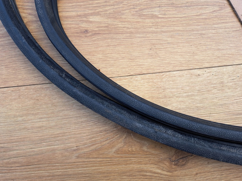 фото №4, Iveco daily прокладка дверь правый задняя dubel кабина