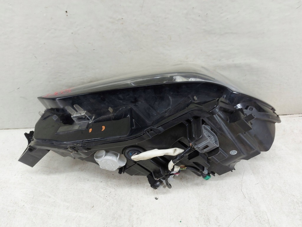 фото №14, Mazda 6 gj lift 18- led левая лампа передняя перед фара