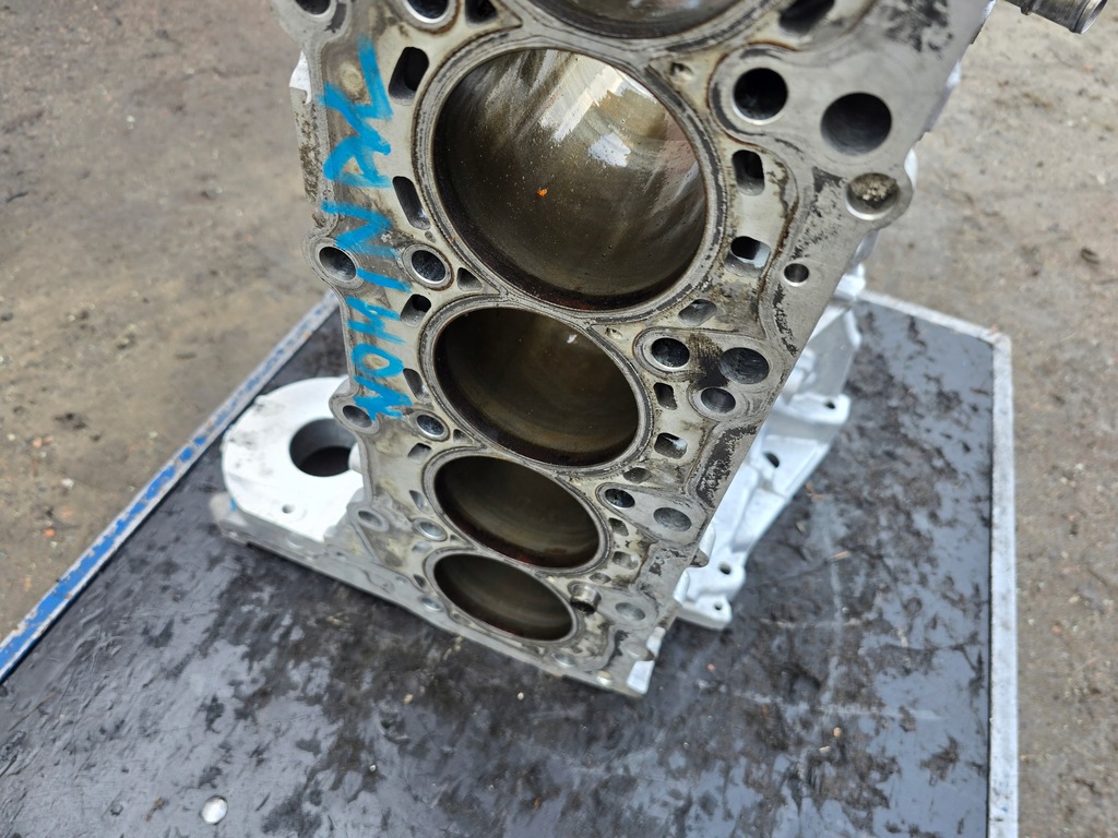 фото №13, Bmw x5 e70 x6 3.0 d n57 блок двигуна n57d30a n57 7799978 f10 e90 номінал