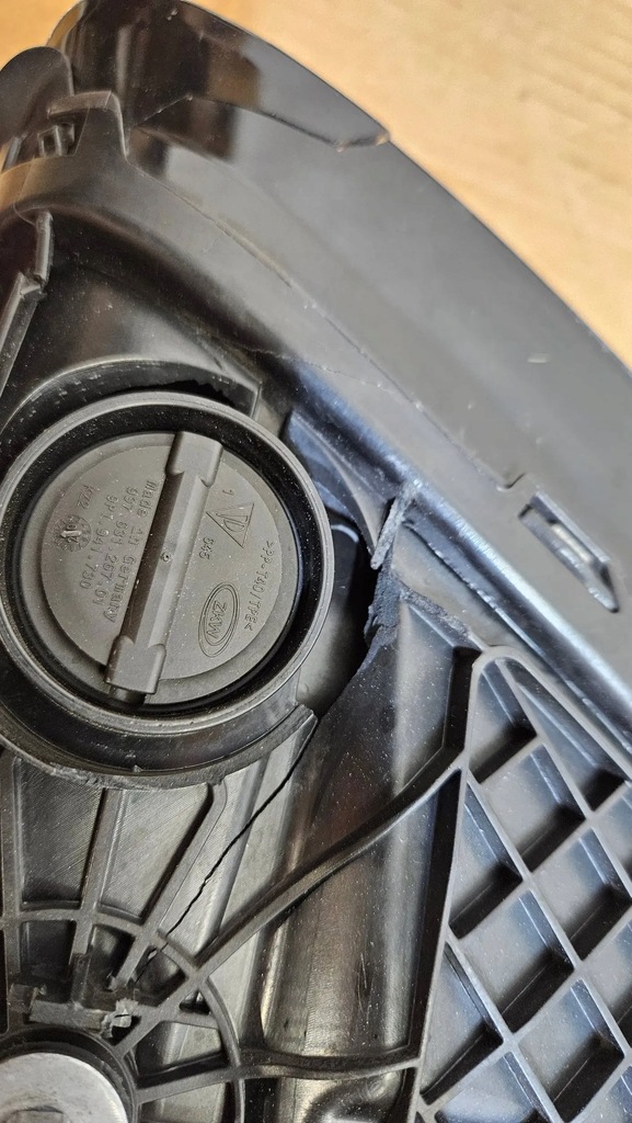 фото №15, Лампа левая перед porsche cayman boxster 982 718 full led 982941035aa