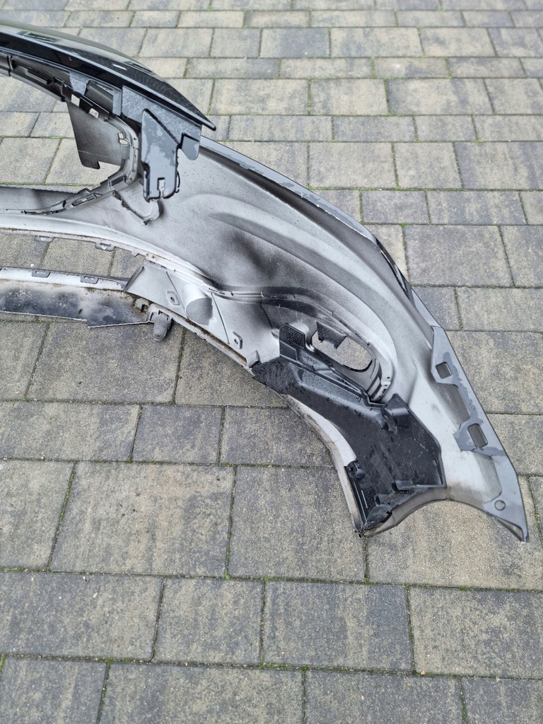 фото №7, Ford focus mk4 lift бампер передній перед