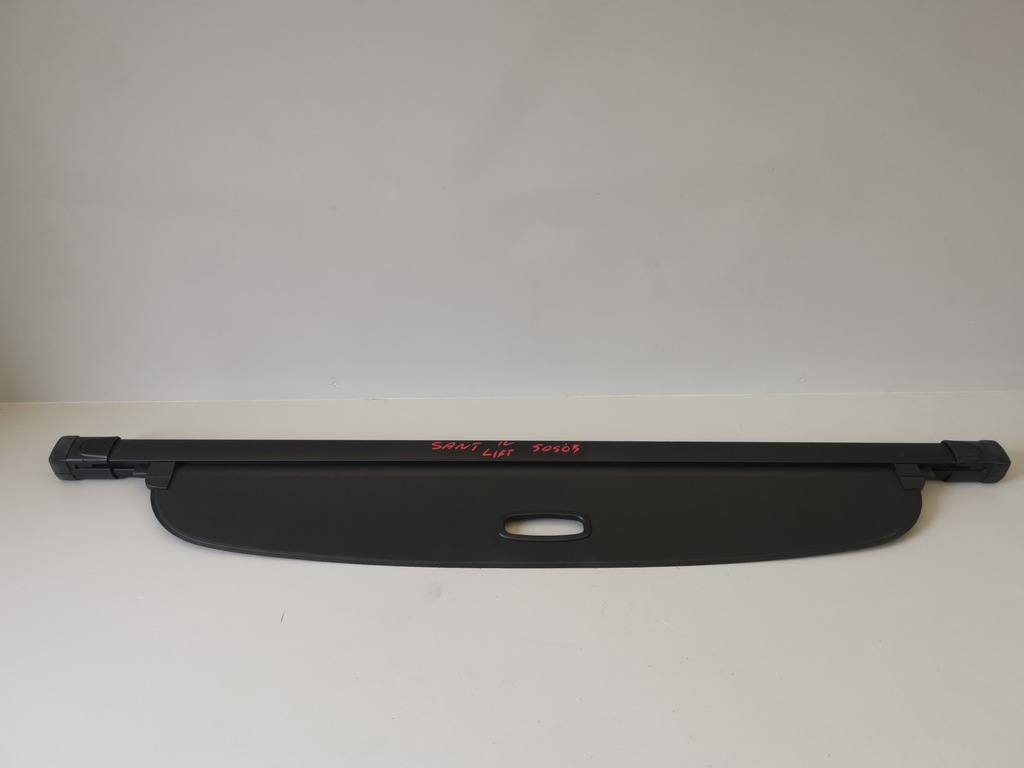 фото №1, Hyundai santa fe iv lift шторка багажника 85940-s1000