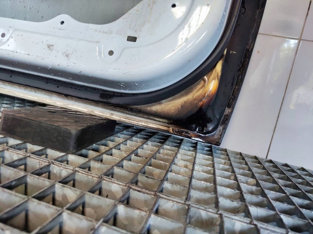 фото №8, Дверь левая левый перед kia sportage iv lift wd