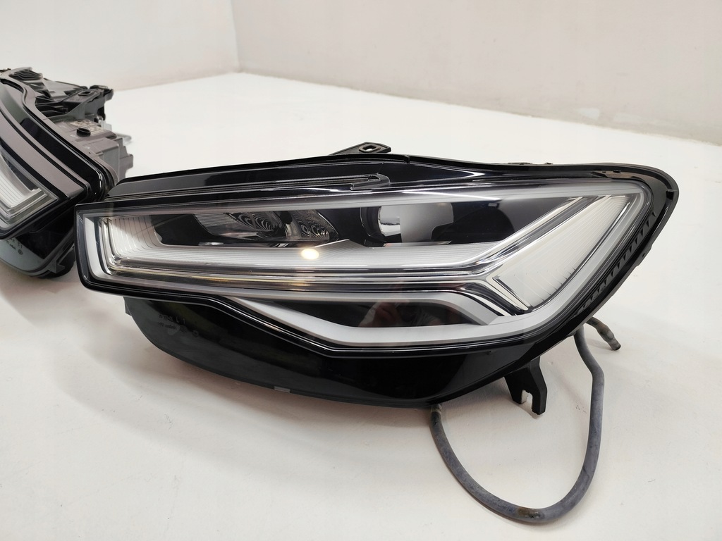 фото №15, Audi a6 c7 lift 2.0tdi перед kompletny full led ls9r