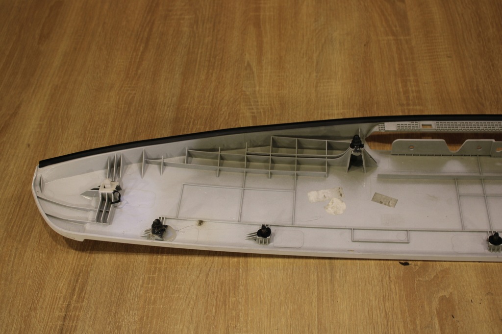 фото №7, Спойлер soiler кришки opel antara gaz