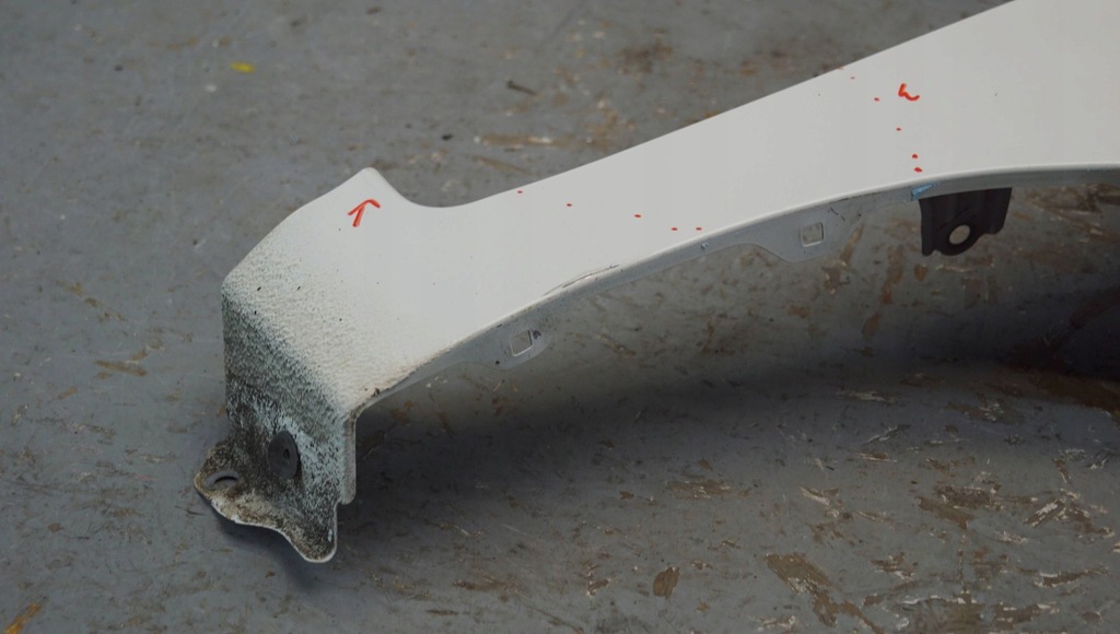 фото №12, Toyota aygo ii крыло правый перед b2933