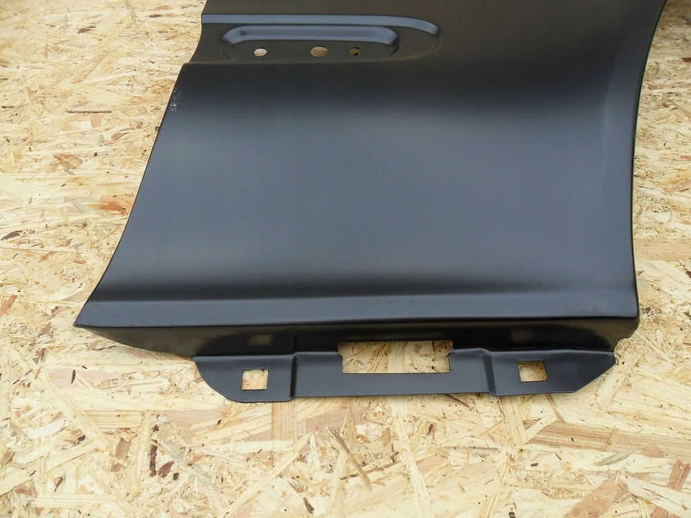 фото №9, Mercedes c-klassa w203 2000-2007 крыло правый