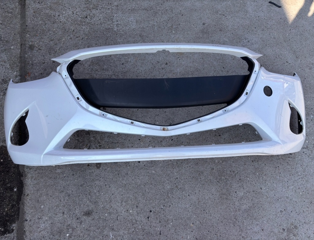 фото №1, Mazda 2 ii бампер передній перед db5j50031