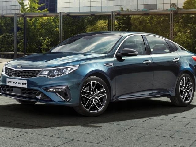 фото №3, Nowa решітка радіатора решітка радіатора dół kia optima 2019-