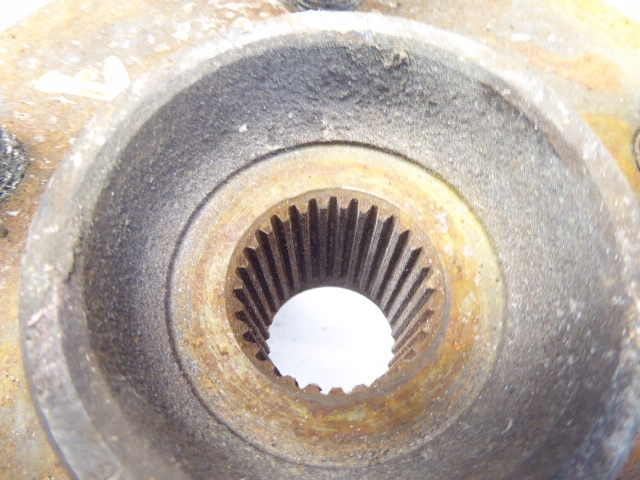 фото №6, Vito i w683 поворотный кулак перед правая 2.2 cdi