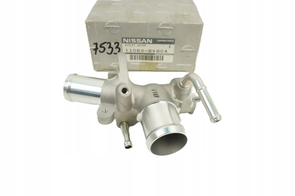 фото №1, Renault kadjar 1.6 tce 163km nowa корпус термостата оригінал