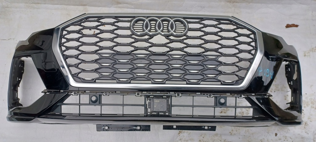 фото №1, Audi q3 ii 83a s line бампер перед передний