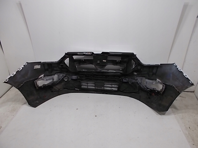 фото №14, Бампер перед ford transti custom lift 2017- оригинальный номер