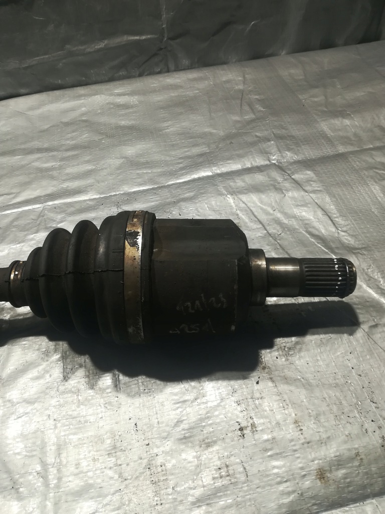 фото №9, Kia cerato i 2.0 crdi приводной вал левый перед 04r