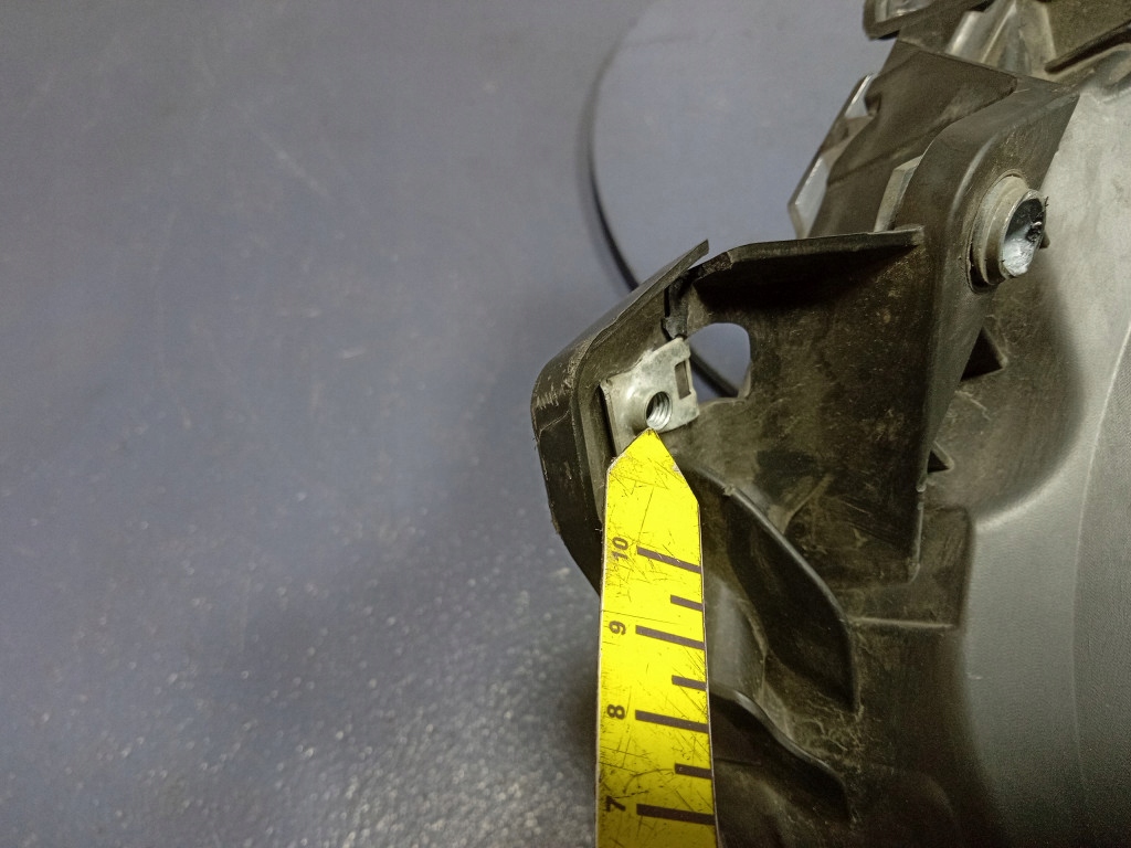 фото №6, Iveco daily vi фара правый лампа передняя eu 05802476873